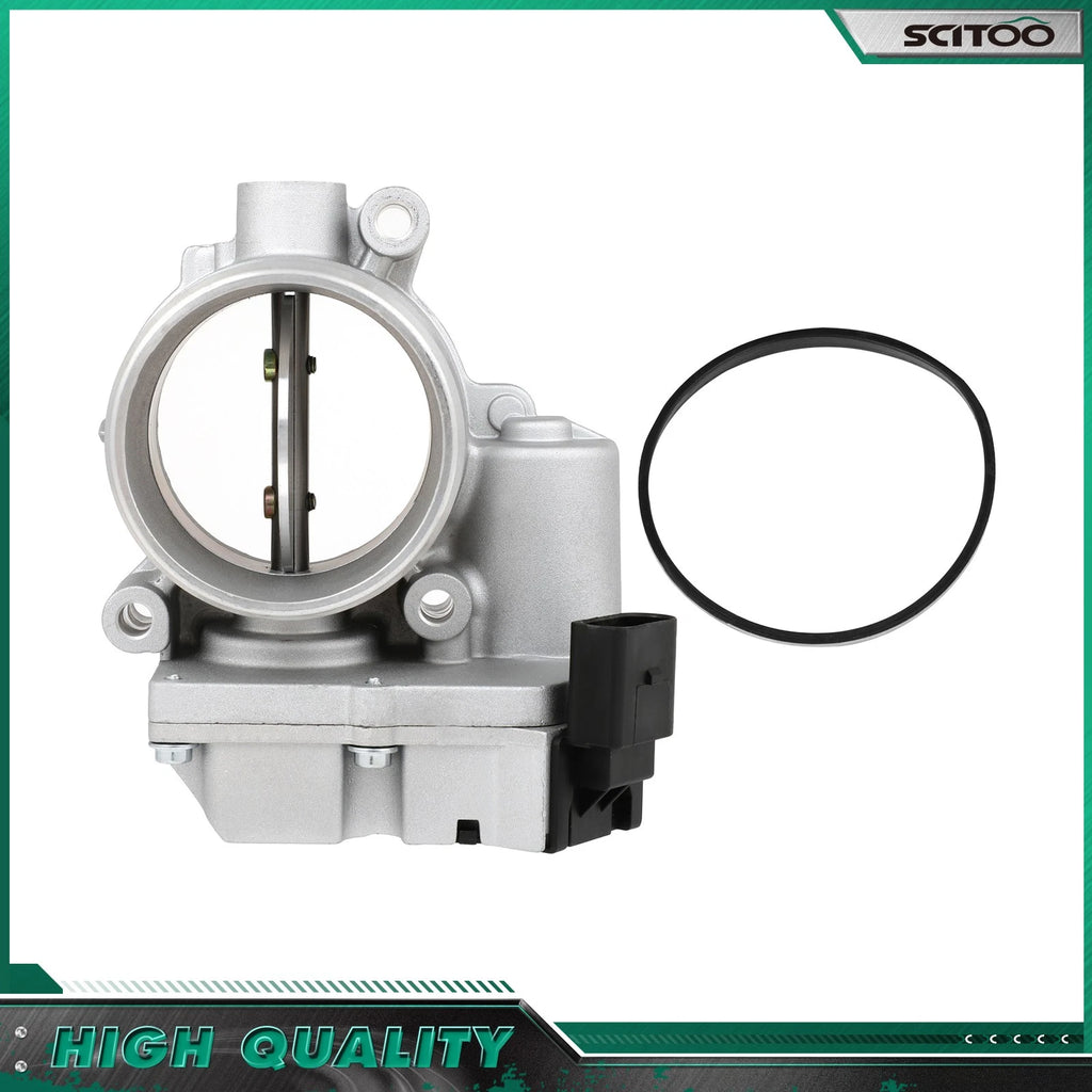 Throttle Body for Hyundai Santa Fe (2007–2009) 35100-27410