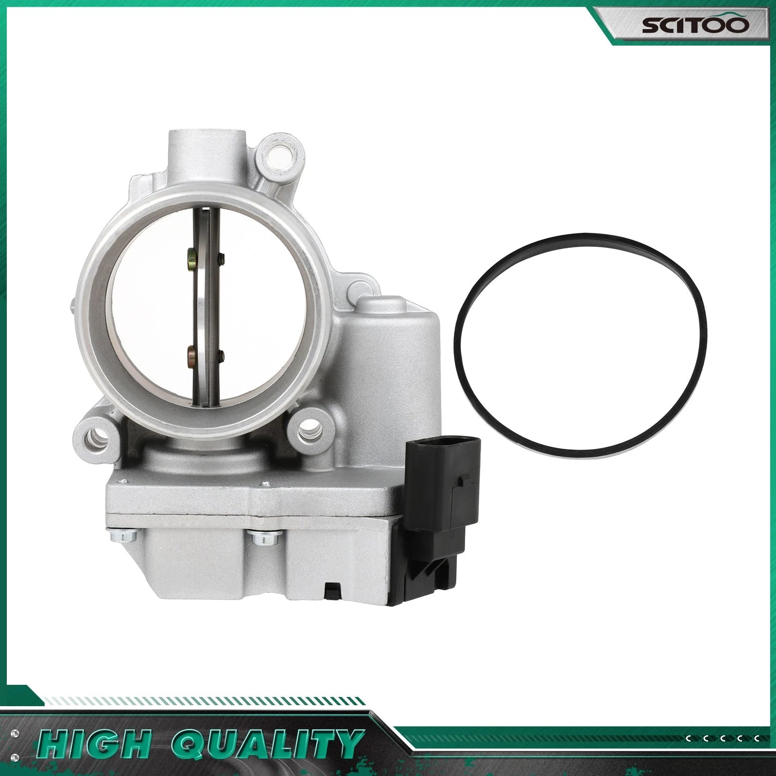 Throttle Body for Hyundai Santa Fe (2007–2009) 35100-27410