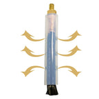 Copper Head for Welding Brush for Argon Weld Cleaning Machines (6mm, 8mm, 10mm)