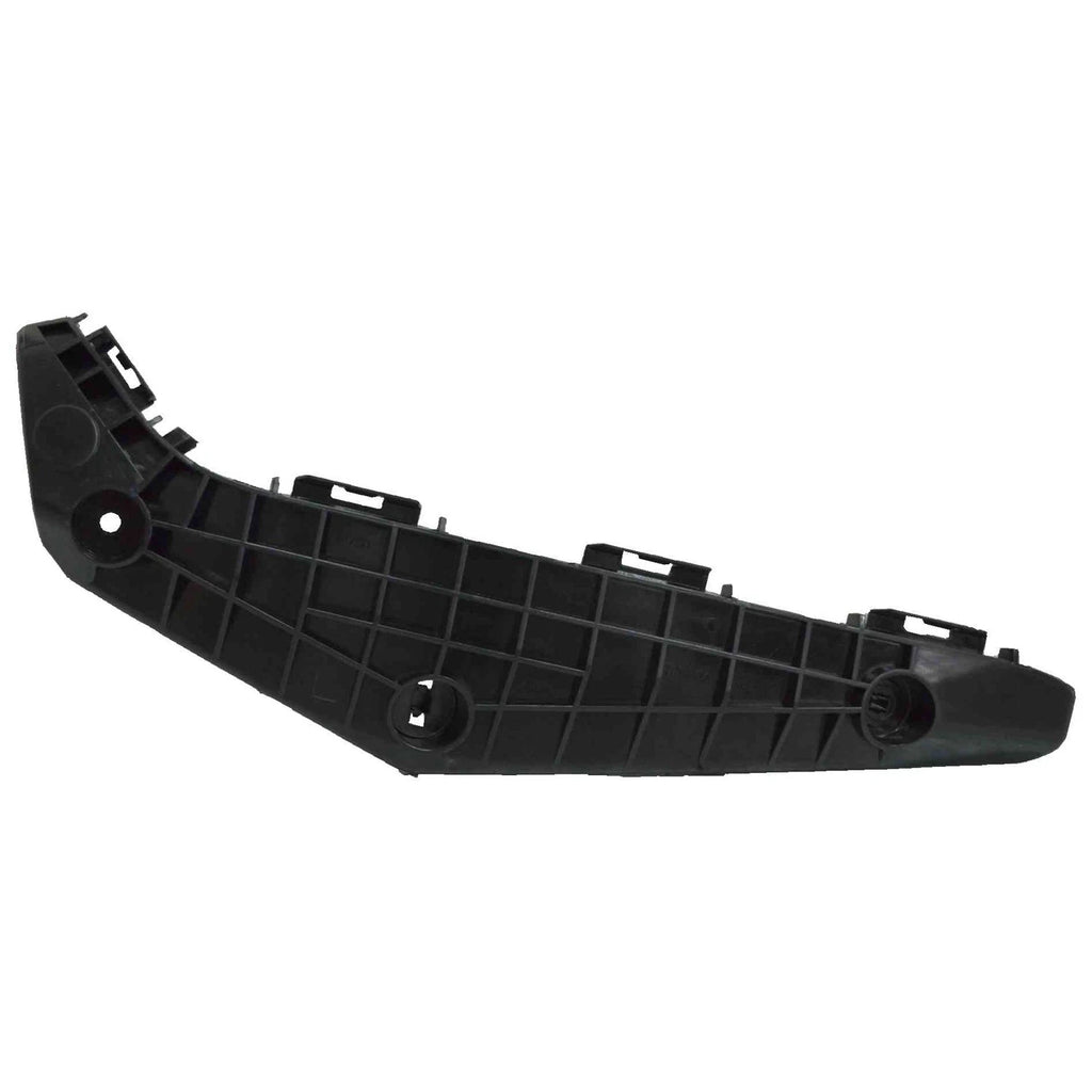 Replacement Plastic Driver Side Front Bumper Cover Bracket/Stay