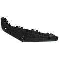 Replacement Plastic Driver Side Front Bumper Cover Bracket/Stay