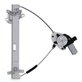 Front Right Power Window Regulator w/ Motor for Honda Accord Coupe (2003–2007)