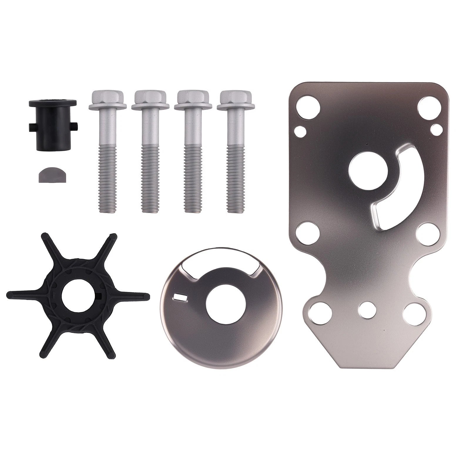 Boat Impeller Kit for Yamaha 8-20HP 4-Stroke (2010–2024)