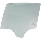 Rear Driver Door Glass for Mazda 3 (2010–2013)