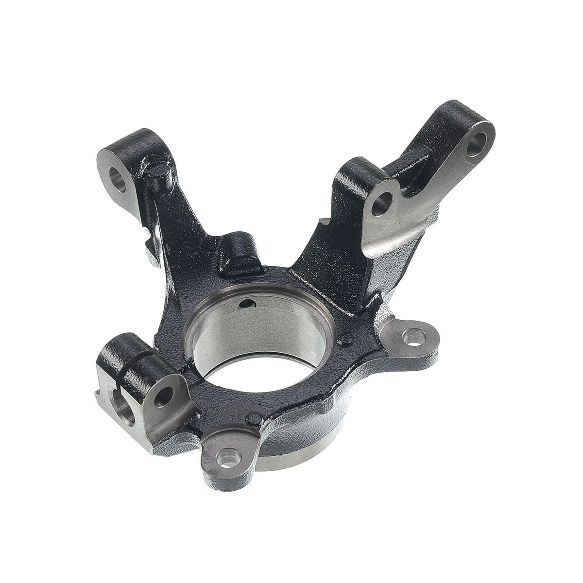 Front Steering Knuckle Pair for Jeep Compass Patriot (2007-2017) Steel