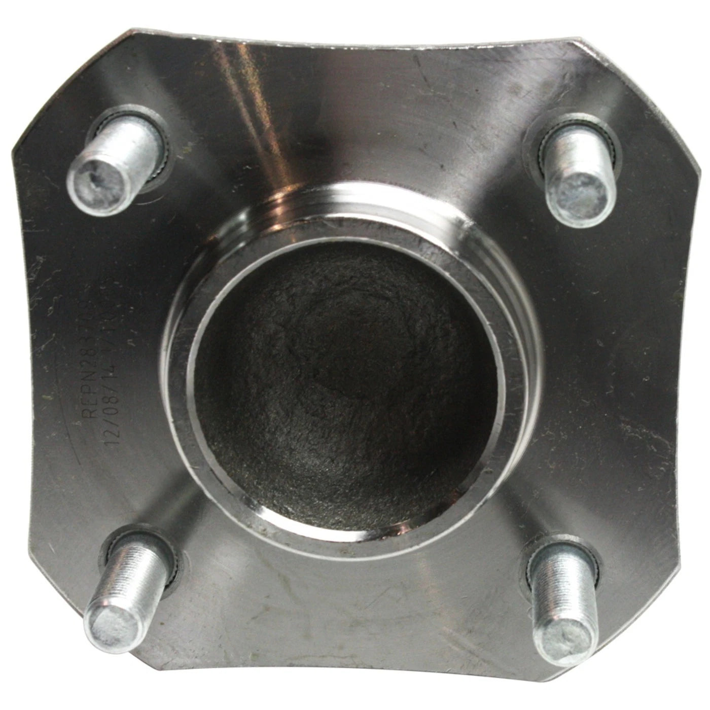 Wheel Hub for Nissan Versa (2007–2012) Rear LH/RH with Bearing 4-Wheel ABS