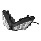 Front Headlight Assembly for Kawasaki Ninja ZX6R (2019–2023)