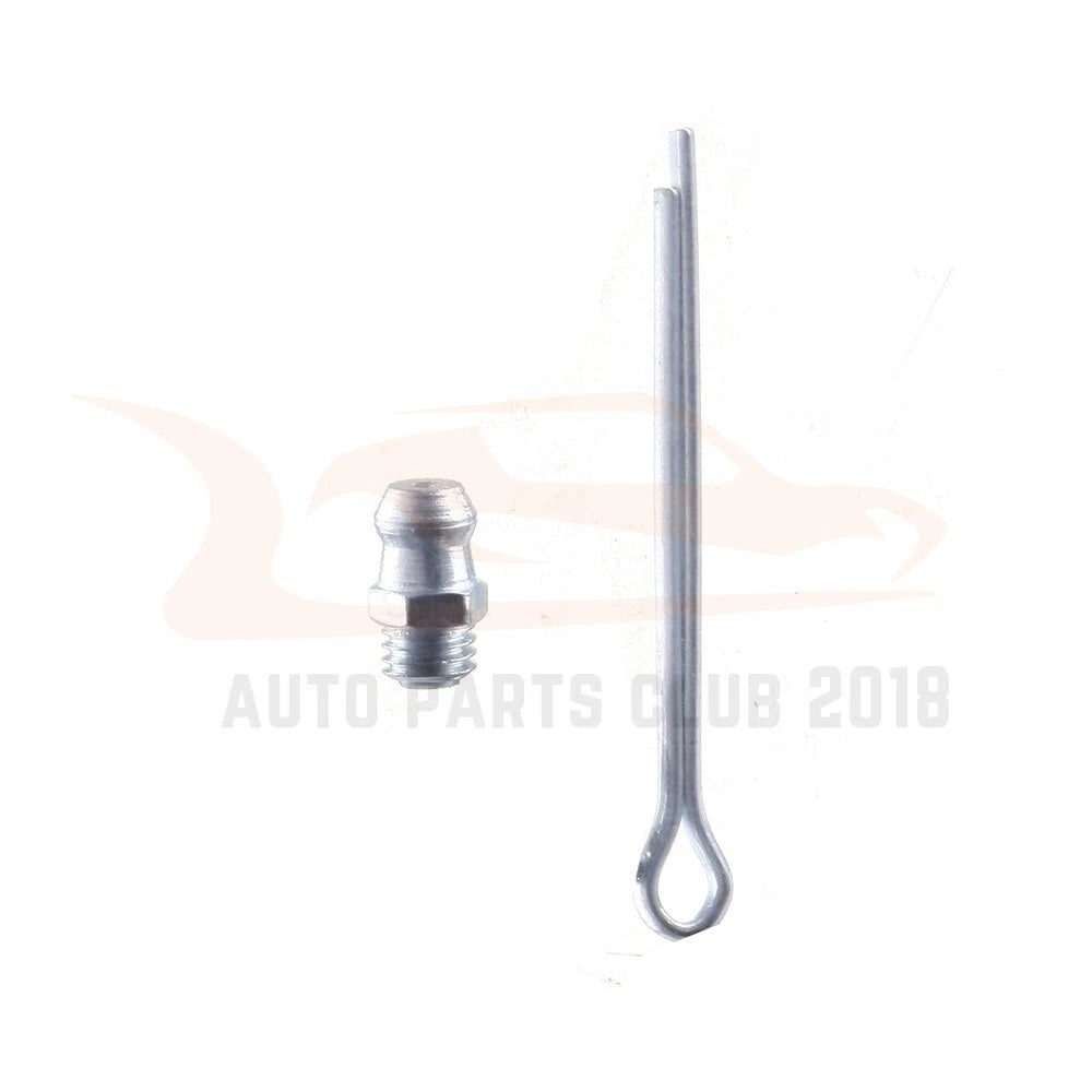 Set of 10 Front Control Arms Tie Rods Sway Bars for GMC Sonoma (1998–2003)