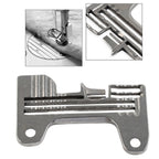 Thread Needle Plate for Pegasus Overlock Sewing Machines (#277505R40)
