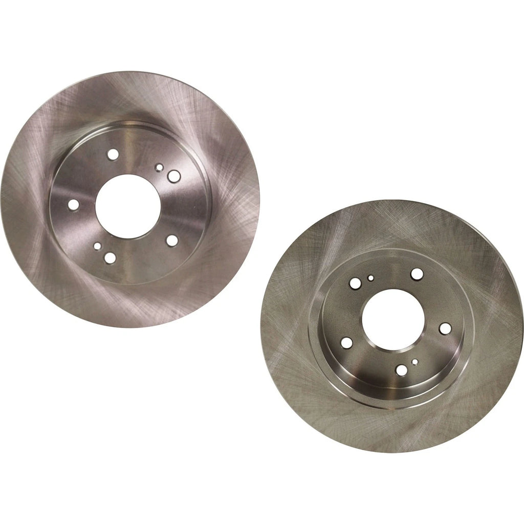 Rear Disc Brake Rotors for Nissan Maxima, Infiniti I30 (1994–2003)