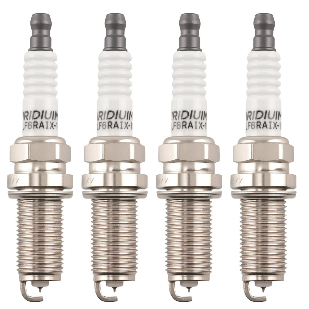 4X Iridium Spark Plugs for Suzuki (2005–2015) L4 1483 LFR6CGP 94122 LFR6AHXS