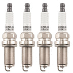 4X Iridium Spark Plugs for Suzuki (2005–2015) L4 1483 LFR6CGP 94122 LFR6AHXS