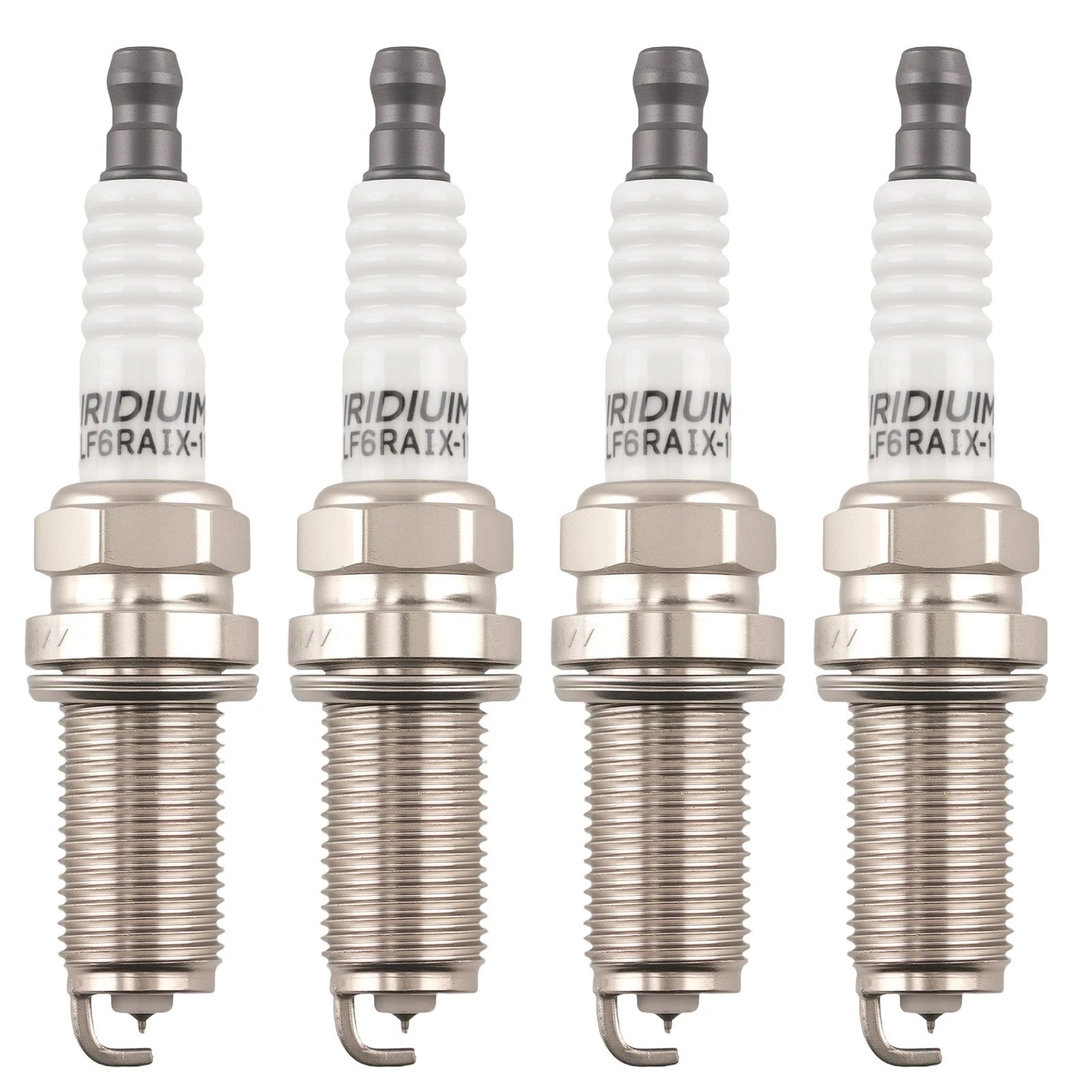 4X Iridium Spark Plugs for Suzuki (2005–2015) L4 1483 LFR6CGP 94122 LFR6AHXS