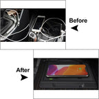 Wireless Charger Phone Charging Pad for Toyota Camry (2018-2022)