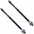 2X Front Inner Tie Rod End Links for Chevrolet Equinox (2005–2007)