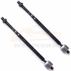 2X Front Inner Tie Rod End Links for Chevrolet Equinox (2005–2007)