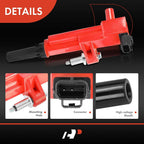 3X Red Ignition Coil for Ram 1500, Jeep Grand Cherokee (2011–2023)
