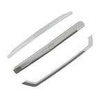 Chrome Trim Strip for Chevrolet Silverado 1500 (2016–2018)