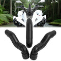 3X Black Snorkel Kit for Can Am Renegade 500 570 800R 850 1000 (2012–2023)