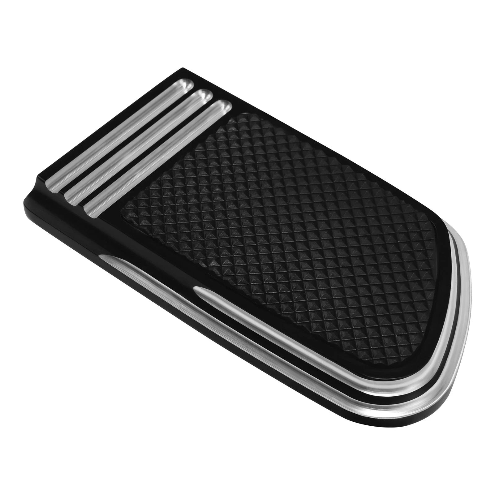 Brake Pedal for Harley Touring (1980–2025), Softail (1986–2017), Dyna FLD (2012–2016)