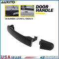 Exterior Door Handle Front Right for Chevy Equinox (2005–2012) H