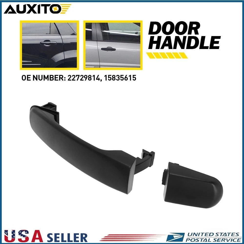 Exterior Door Handle Front Right for Chevy Equinox (2005–2012) H