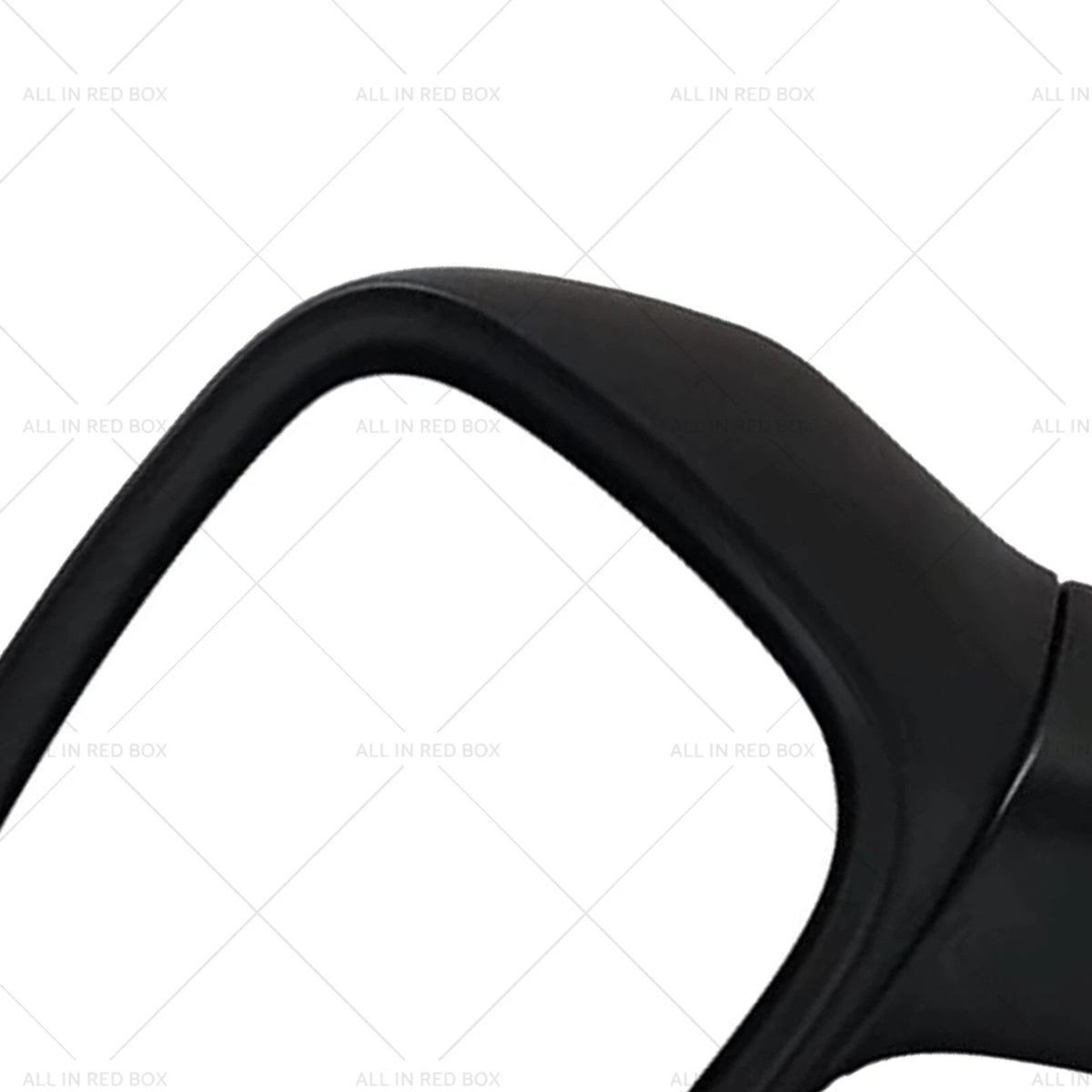 Left Door Mirror for Mazda CX-5 (2017–2023) with Blind Spot Blinker Red