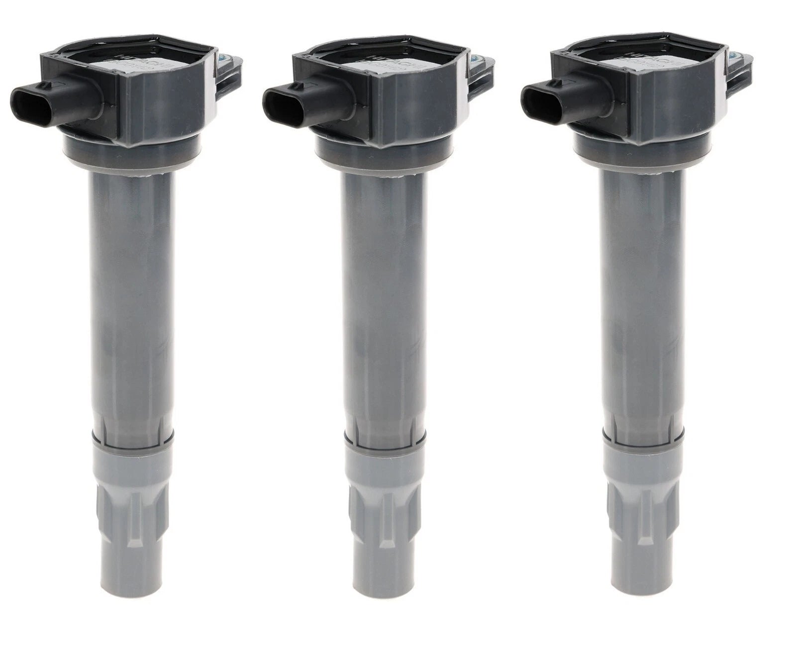 Set of 3 Ignition Coils for Chrysler Sebring Dodge Avenger Magnum Nitro (2007–2010)