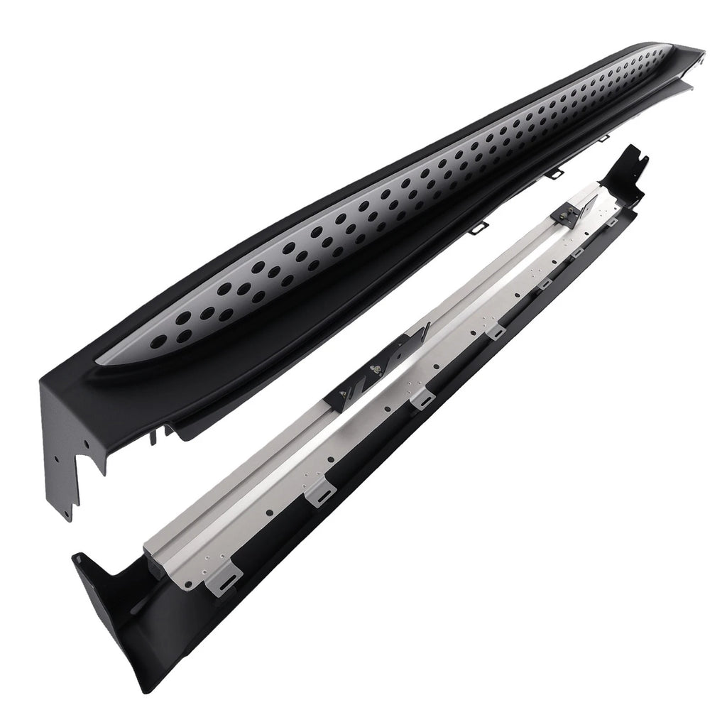 Nerf Bars Running Boards for Mercedes W164 ML350 ML500 ML550 (2006-2011)