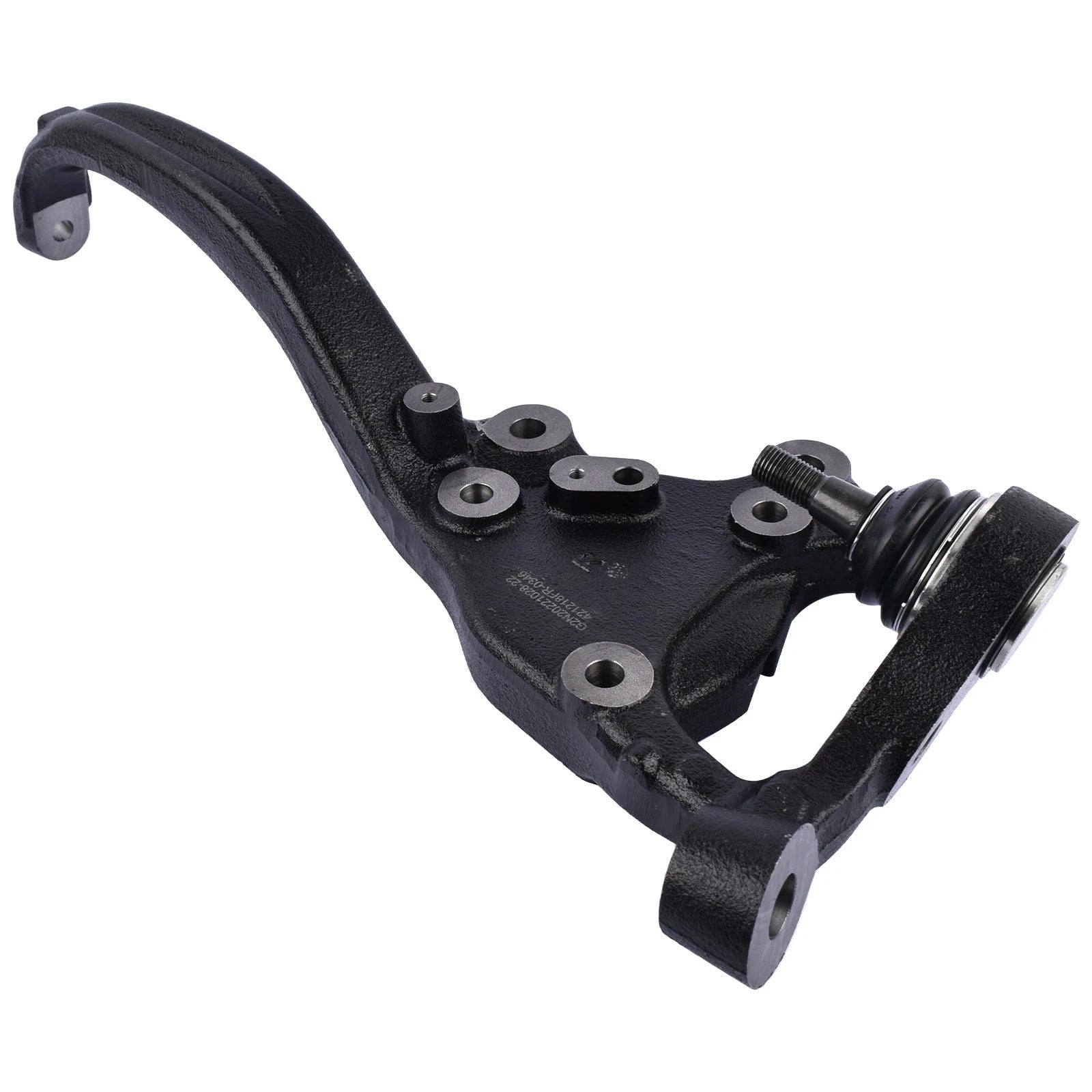Front Right Steering Knuckle for Dodge Charger Challenger Chrysler 300 (2012–2021)