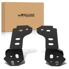 Rear Bumper Bracket Set for Ford F-250 F-350 (2017–2022)