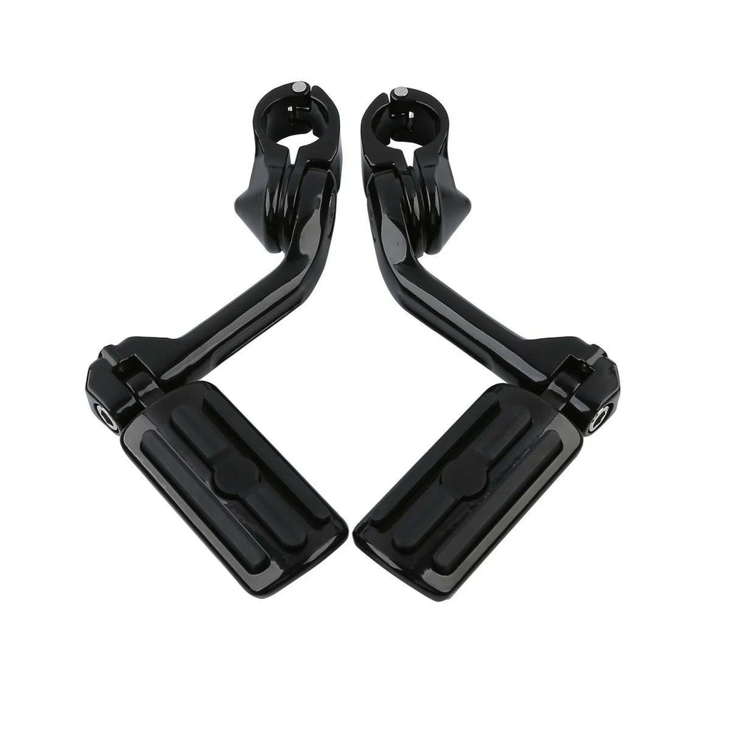Highway Foot Pegs for Harley Electra Glide (2014–2023)