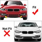 Fog Light Lamp Grille for BMW F30 (2012–2019)