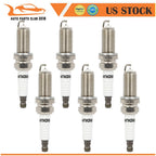 6x Double Iridium Spark Plugs for Lexus GS300, IS250, RC300