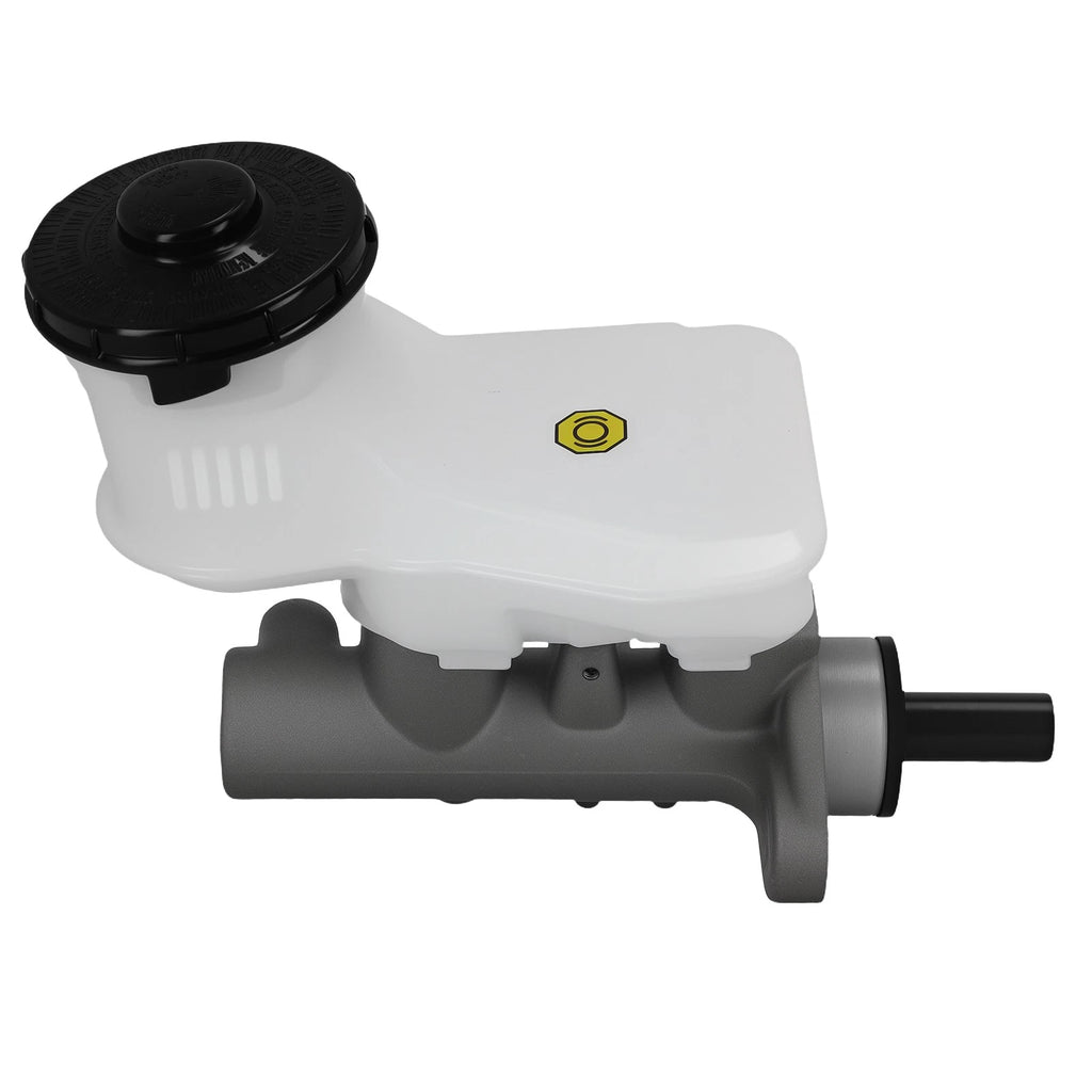 Aluminum Master Cylinder w/Sensor for Honda Civic (2001–2005) Acura RSX (2002–2004)