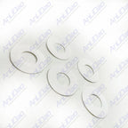 5Pcs Plastic Washer for Volvo Penta (850888, 23070, 18-4211)