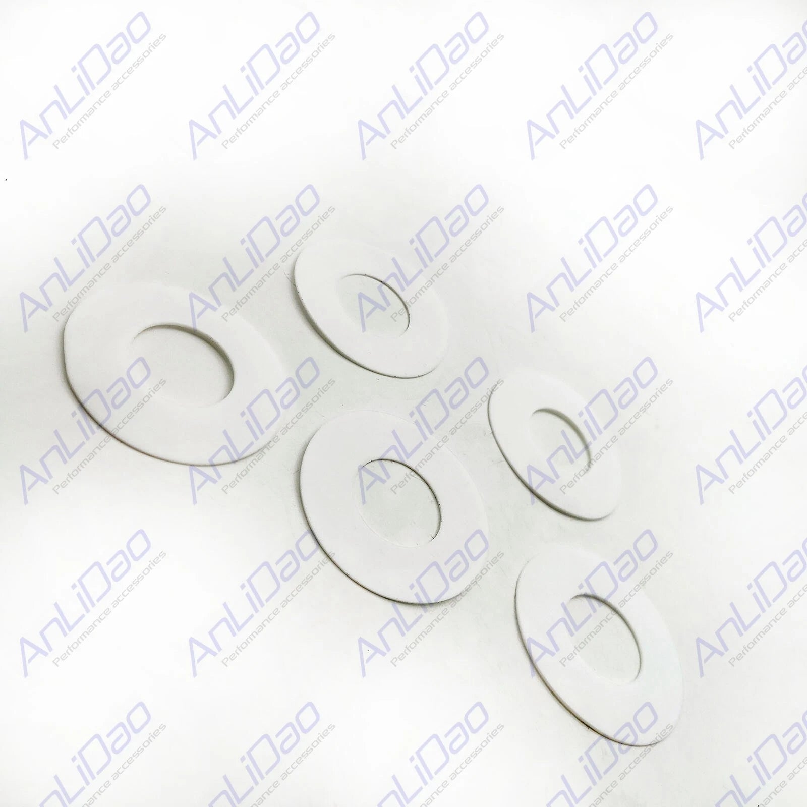 5Pcs Plastic Washer for Volvo Penta (850888, 23070, 18-4211)