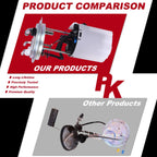 Fuel Pump Module with Sensor for Cadillac Escalade, Chevy Avalanche (2002-2013)