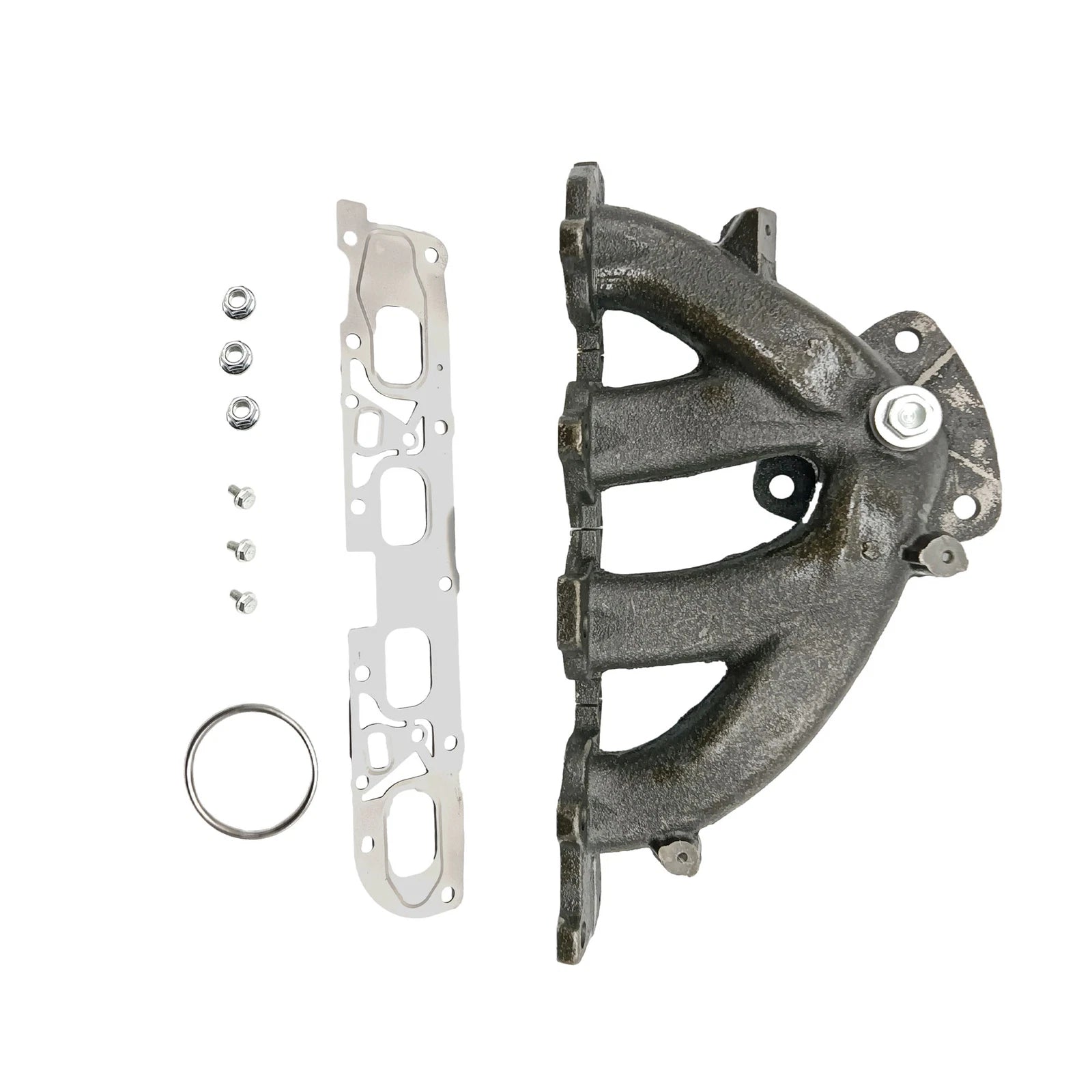 Exhaust Manifold w/ Gasket Kit for Chevy Equinox GMC Terrain (2013–2015) 674-561 2.4L
