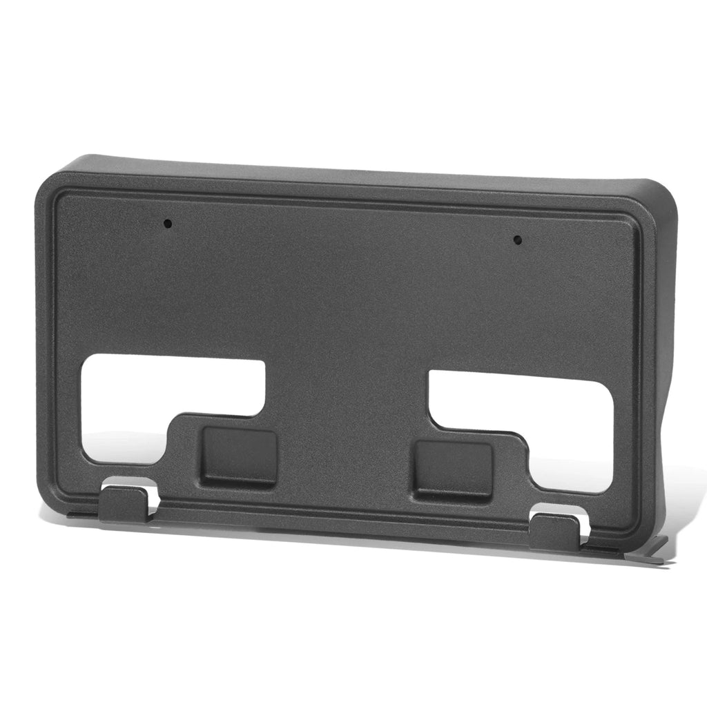 License Plate Mounting Bracket for Ford F-250 F-350 F-450 SD (2023–2024)