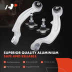 6X Front Control Arm Ball Joint for BMW E60 525xi 528i 530xi (2006-2007)
