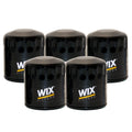 Set of 5 Engine Oil Filters 51040 for Cadillac GMC Jeep Pontiac Saab