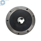 3-Jaw Self-Centering Lathe Chuck for K11