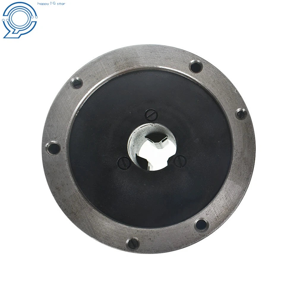 3-Jaw Self-Centering Lathe Chuck for K11