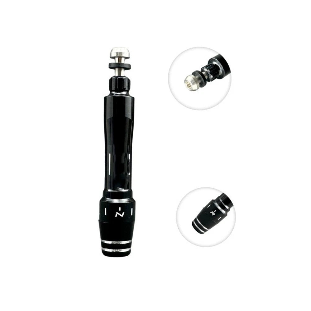 Golf Driver Shaft Connector for J715 J815 B1 B2 909 335 (Black)