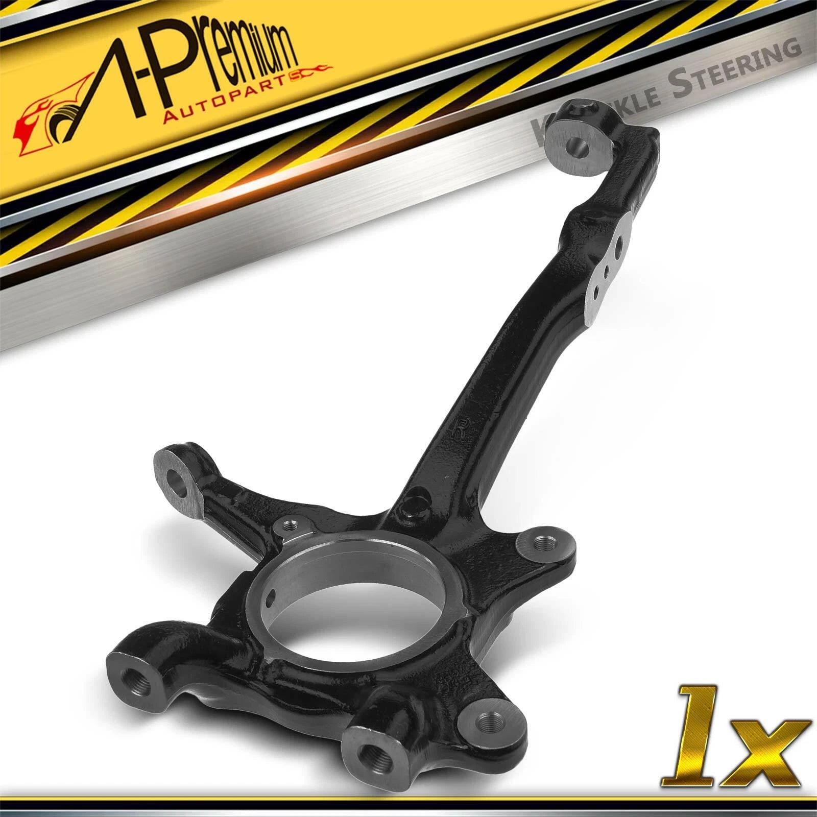 Front Right Steering Knuckle for Toyota Tacoma (2005-2023)