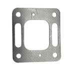 Stainless Steel Exhaust Riser Elbow Manifold Gaskets for Mercruiser 4.3 5.0 5.7L