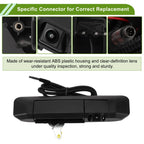 Tailgate Handle with Backup Rear View Camera No. 6909004020 for Toyota Tacoma (2005–2015)