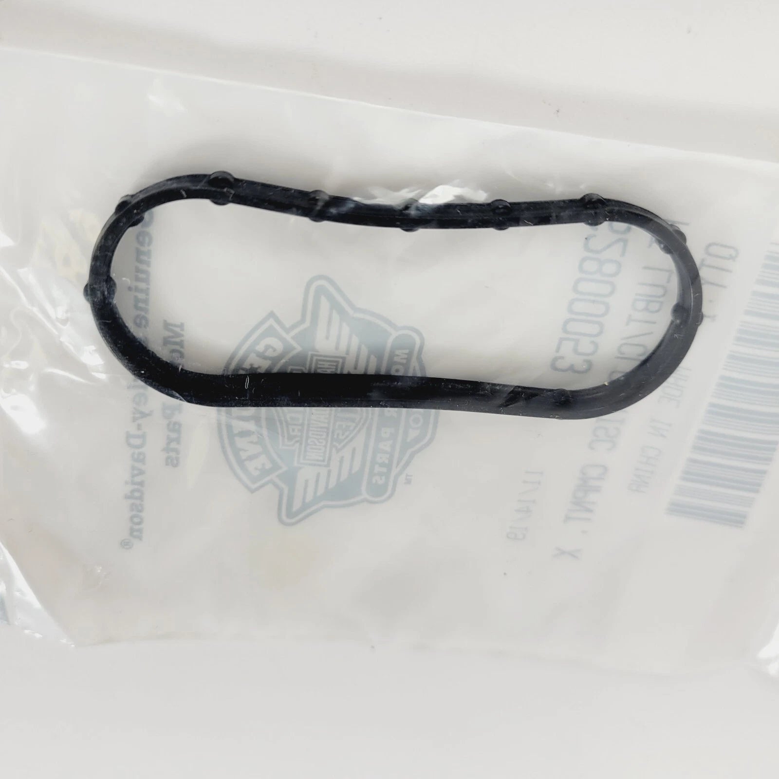 Gasket Spout for Harley-Davidson (PT LUBT/CLG MISC CMPNT, 62800053)