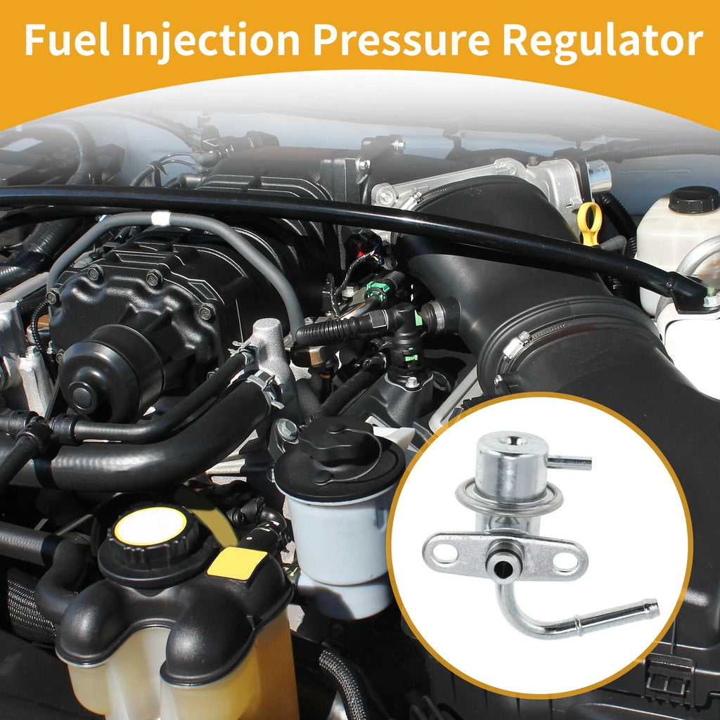 Fuel Pressure Regulator for Mitsubishi Outlander (1999–2007) MR985138